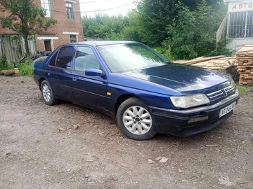Авто Peugeot 605 1990 № 8070471