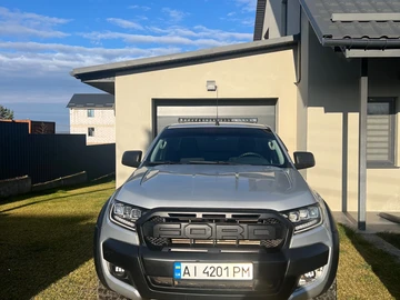 Авто Ford Ranger 2017 № 8070472