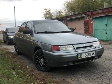 Авто ВАЗ 2110 2007 № 8070475