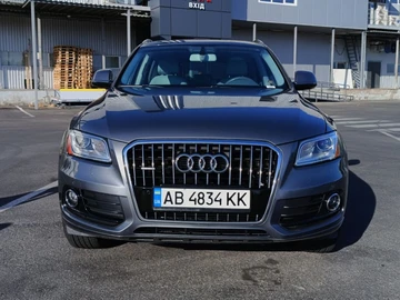 Авто Audi Q5 2017 № 8070478