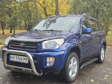 Авто Toyota Rav 4 2003 № 8070479
