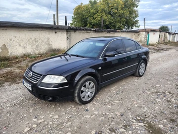 Авто Volkswagen Passat Sedan 2002 № 8070480