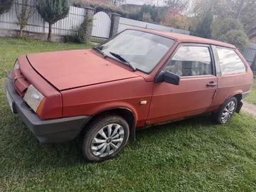 Авто ВАЗ 2108 1990 № 8070481