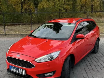 Авто Ford Focus 2015 № 8070482