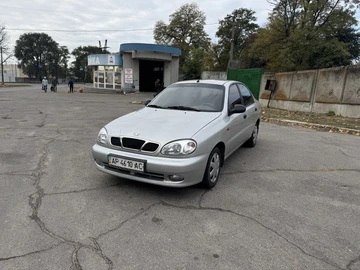 Авто Daewoo Lanos Sens  2004 № 8070484