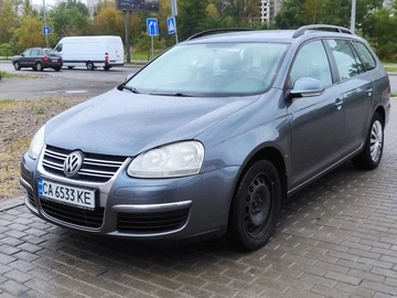 Авто Volkswagen Golf 2008 № 8070485