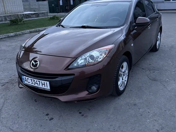 Авто Mazda 3 2011 № 8070488