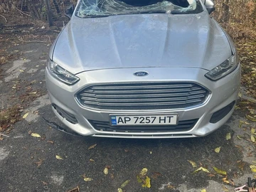 Авто Ford Fusion 2015 № 8070491