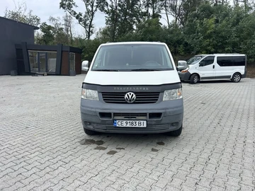Авто Volkswagen Transporter 2006 № 8070493