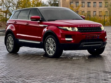 Авто Land Rover Range Rover Evoque 2012 № 8070496