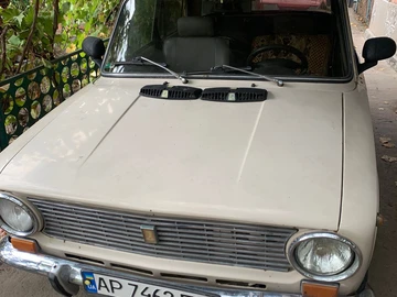 Авто ВАЗ 2101 1971 № 8070574