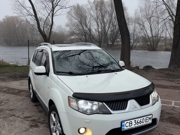 Авто Mitsubishi Outlander 2009 № 8070575