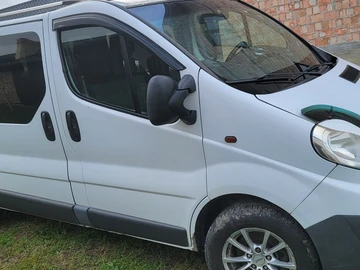Авто Opel Vivaro 2008 № 8070578