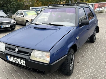 Авто Skoda Favorit 1994 № 8070579