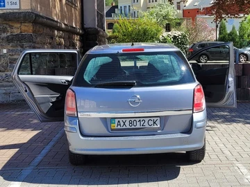 Авто Opel Astra 2012 № 8070580