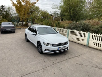Авто Volkswagen Passat Sedan 2017 № 8070583