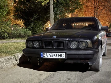 Авто BMW 5 Серия 1995 № 8070584