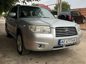Авто Subaru Forester 2007 № 8070585