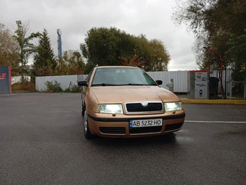 Авто Skoda 100 2001 № 8070587