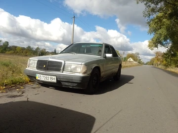 Авто Mercedes 190 1984 № 8070593