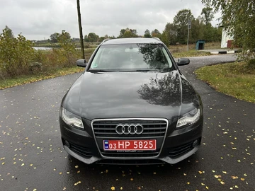 Авто Audi A4 2009 № 8070595