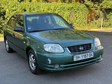 Авто Hyundai Accent 2005 № 8070596