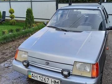 Авто ЗАЗ 1103 Slavuta 2007 № 8070597