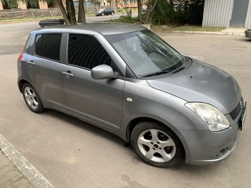 Авто Suzuki Swift 2008 № 8070600