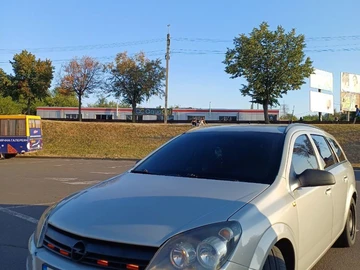Авто Opel Astra 2005 № 8070606
