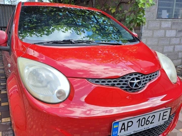 Авто JAC J2 2014 № 8070611