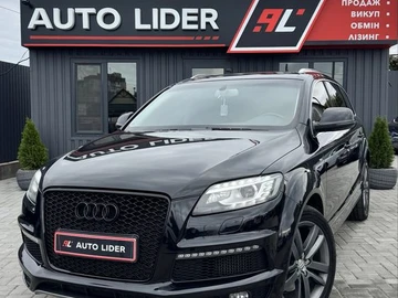 Авто Audi Q7 2010 № 8070612