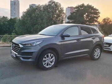 Авто Hyundai Tucson 2018 № 8070590