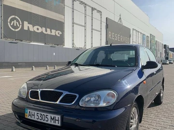 Авто Daewoo Sens 2004 № 8070613