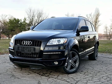 Авто Audi Q7 2014 № 8070614