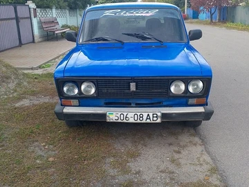 Авто ВАЗ 2106 1995 № 8070615