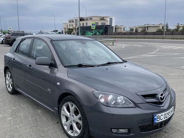 Авто Mazda 3 2007 № 8070617
