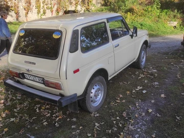 Авто ВАЗ 2121 1982 № 8070619