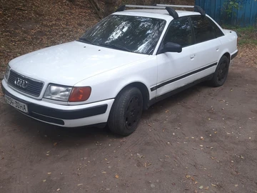 Авто Audi 100 1992 № 8070620