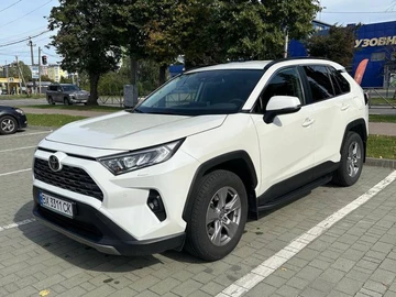 Авто Toyota Rav 4 2021 № 8070622
