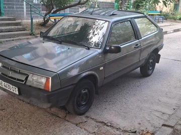 Авто ВАЗ 2108 1992 № 8070624