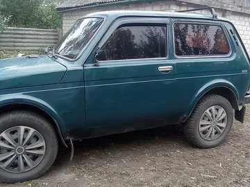 Авто ВАЗ 21213 2004 № 8070626