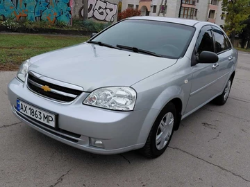 Авто Chevrolet Lacetti 2007 № 8070586