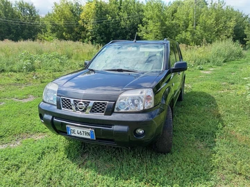 Авто Nissan X-Trail 2007 № 8070630