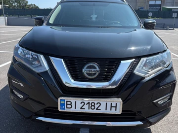 Авто Nissan Rogue 2018 № 8070631