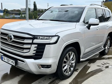Авто Toyota Land Cruiser 100 2022 № 8070633