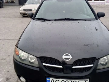 Авто Nissan Almera 2006 № 8070637