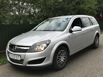 Авто Opel Astra 2010 № 8070638
