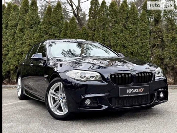 Авто BMW 5 Серия 2016 № 8070639