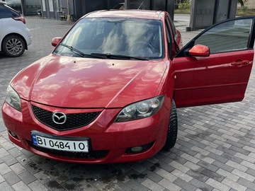 Авто Mazda 3 2005 № 8070640
