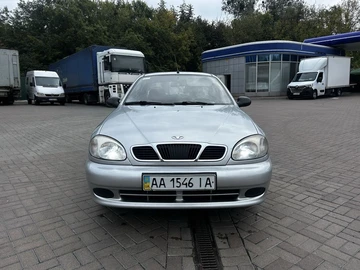 Авто Daewoo Lanos Sens  2008 № 8070643